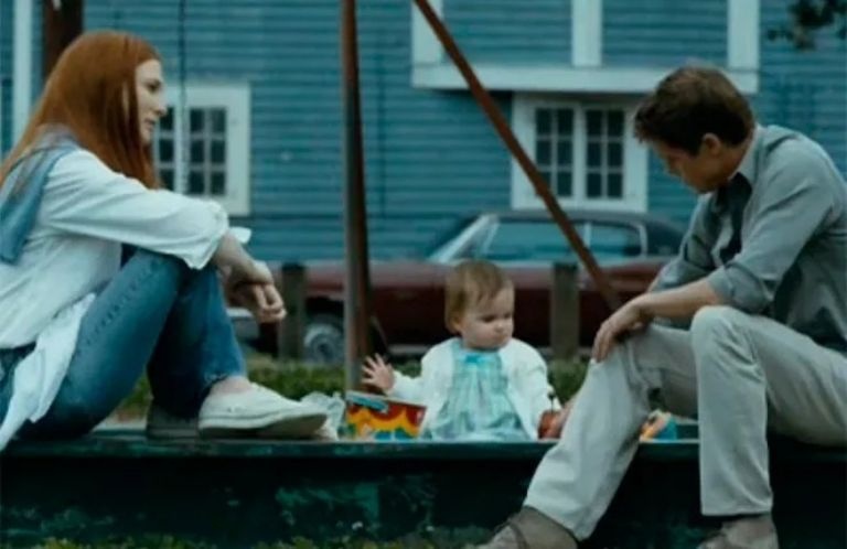A los dos años, Shiloh Jolie-Pitt apareció en la película "El curioso caso de Benjamin Button"