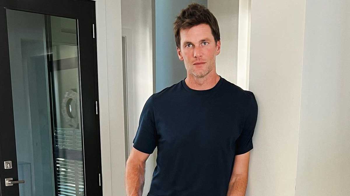 ¿Estrés post divorcio? Tom Brady preocupa a sus seguidores tras drástica pérdida de peso