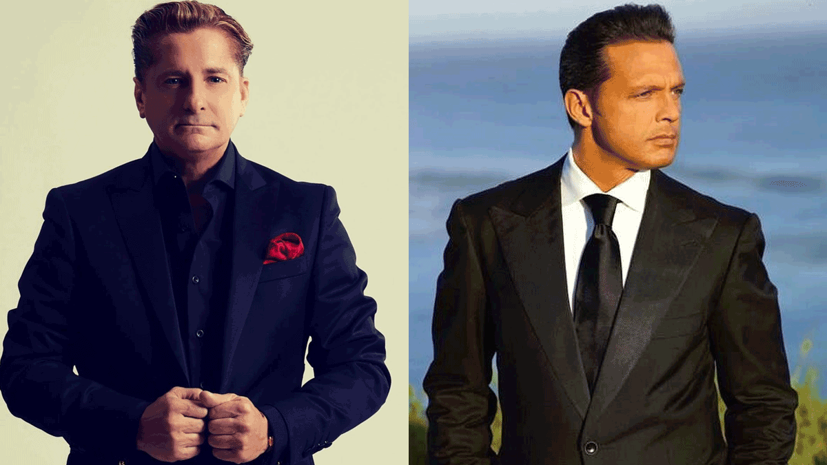La fuerte reacción de Alejandro Basteri ante hackeo de la cuenta de Twitter de su hermano Luis Miguel