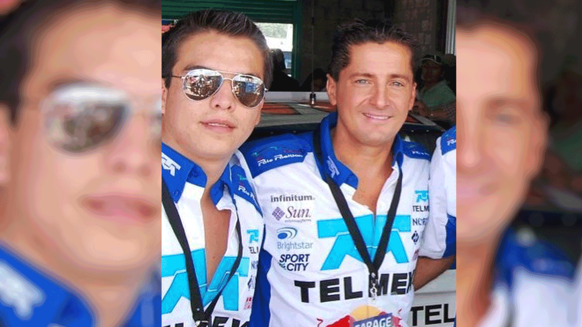 Alejandro Basteri se despide de Gerardo Islas, su ‘gran hermano’, y asiste al emotivo homenaje en memoria del político