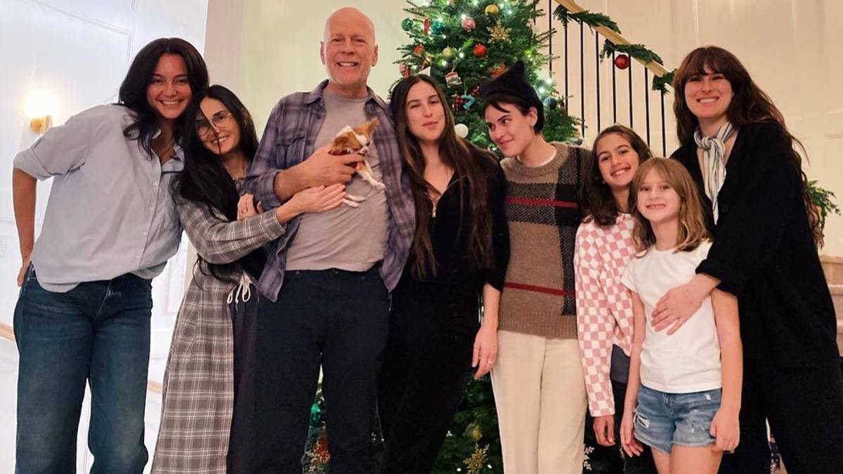 Salud de Bruce Willis da un giro, su familia ahora revela nuevo diagnóstico del actor: demencia frontotemporal, ¿qué significa?