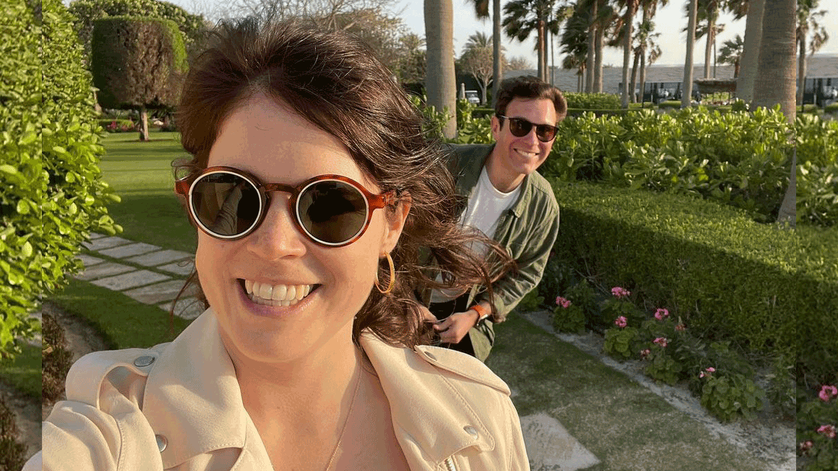 ¿Siguiendo los pasos del príncipe Harry? Eugenia de York podría estar ya planeando su mudanza a California