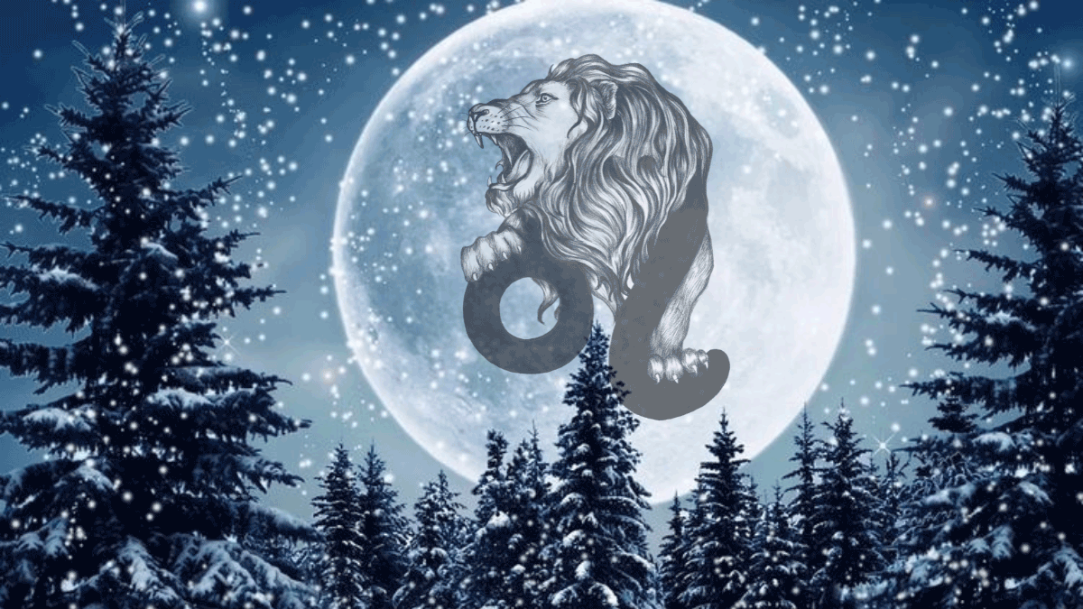 La luna de nieve en Leo trae emociones desbordadas: ¿cómo aprovechar este tiempo?