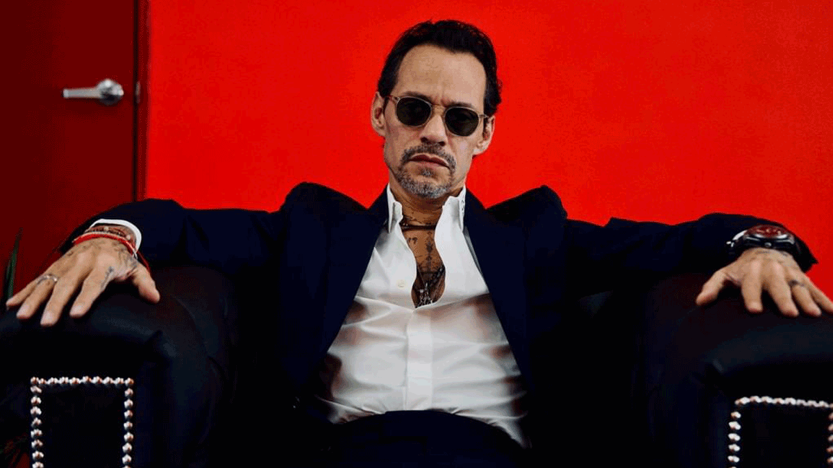 Expareja de Marc Anthony lo acusa de violencia verbal: “Es un manipulador”