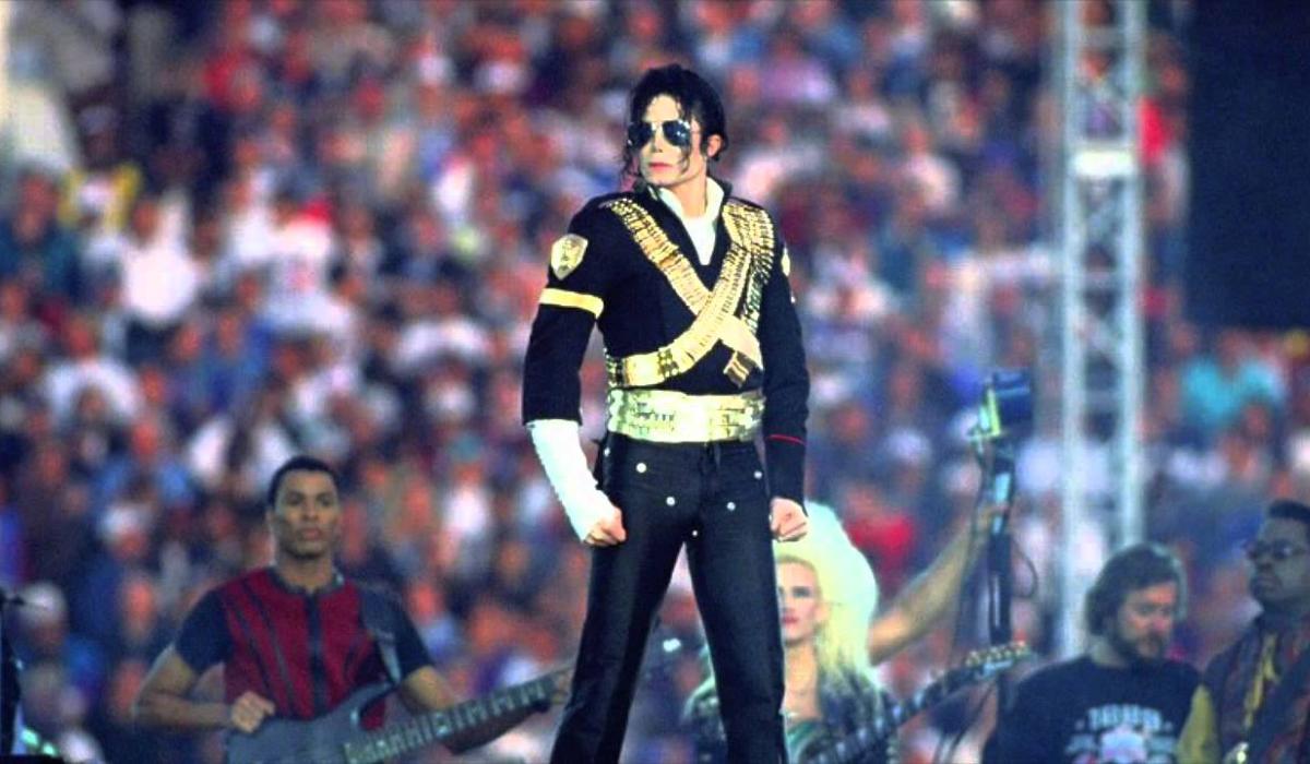 El show de Michael Jackson en el medio tiempo del Super Bowl en 1993 está catalogado como uno de los mejores de la historia.