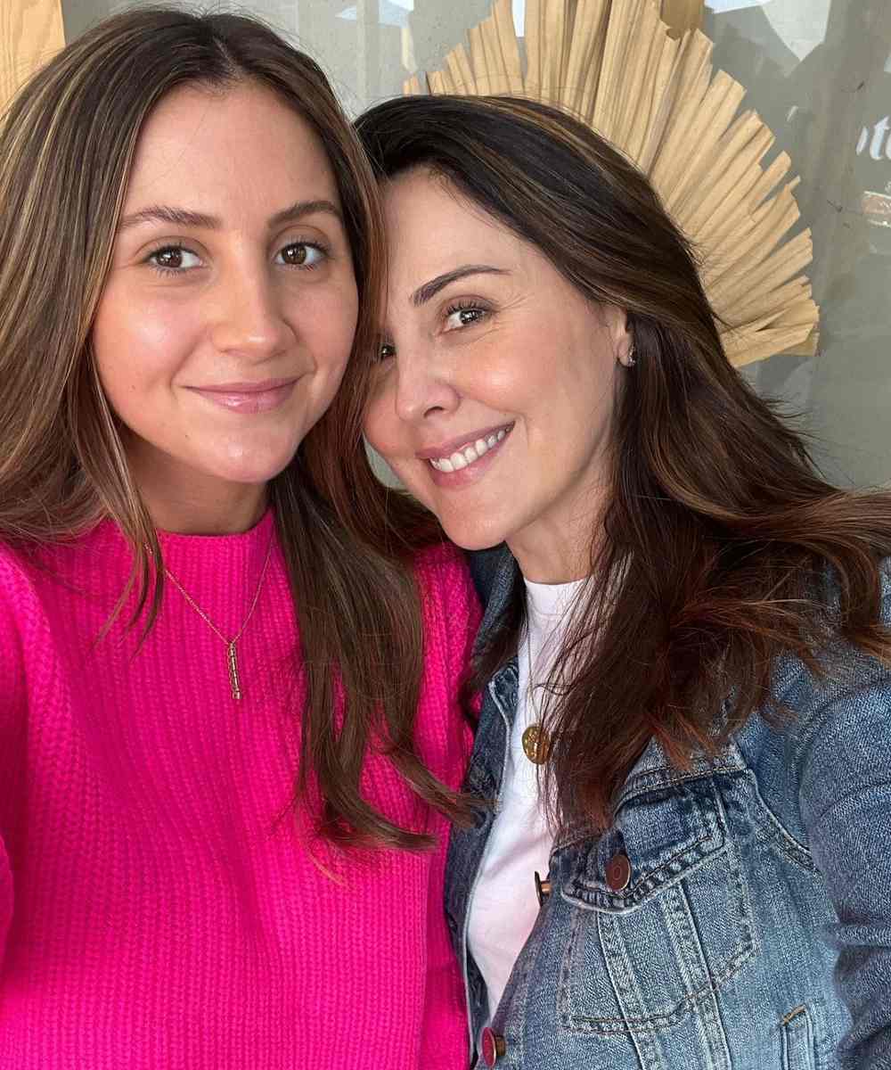 Natalia Esperón no se ha pronunciado en redes sociales, tras darse a conocer el embarazo de su hija Natalia. 