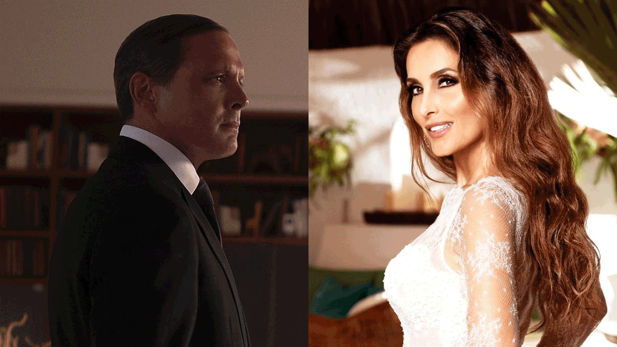 Amiga cercana a Paloma Cuevas asegura que Luis Miguel y la diseñadora solo están esperando una cosa para casarse