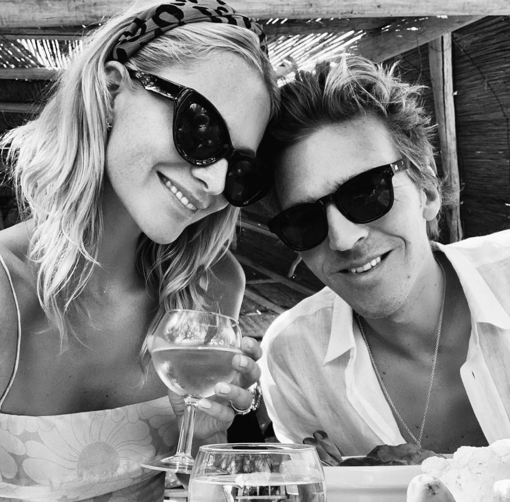 Poppy Delevingne se casó con el empresario James Cook en 2014.