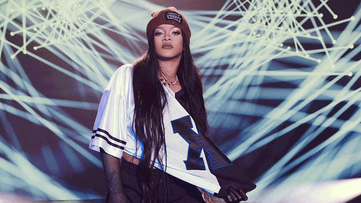 ¿Qué esperar del show de Rihanna para el espectáculo de medio tiempo del Super Bowl?
