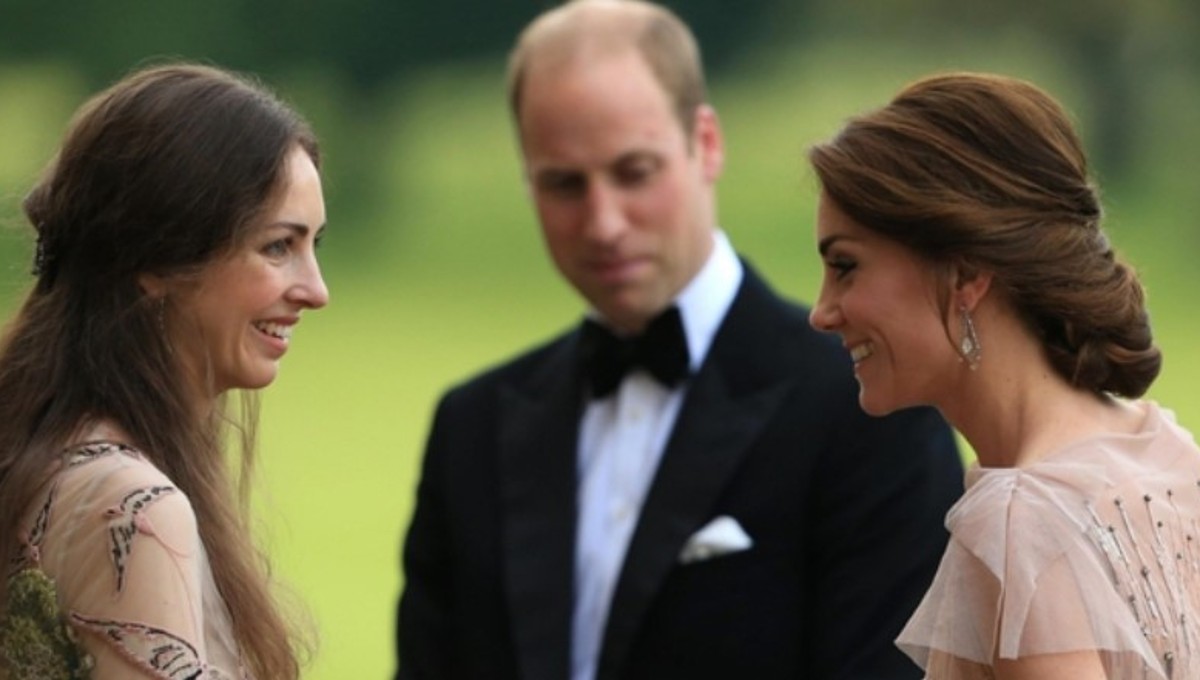 Rose Hanbury era muy cercana a Kate Middleton y ahora, resurge el rumor de una supuesta infidelidad del príncipe William y ella.
