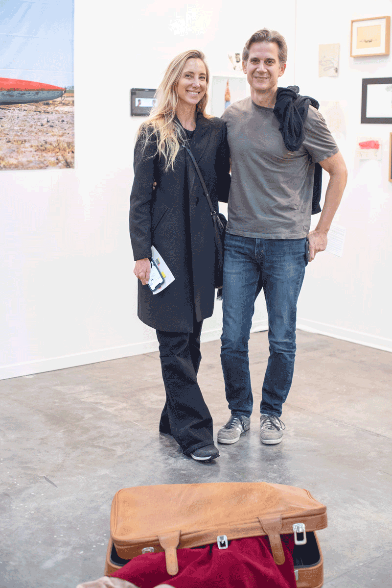 Françoise Lavertu, Dennis Stevens