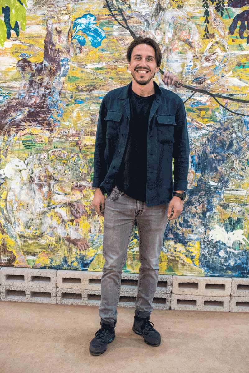 Mateo Couturier