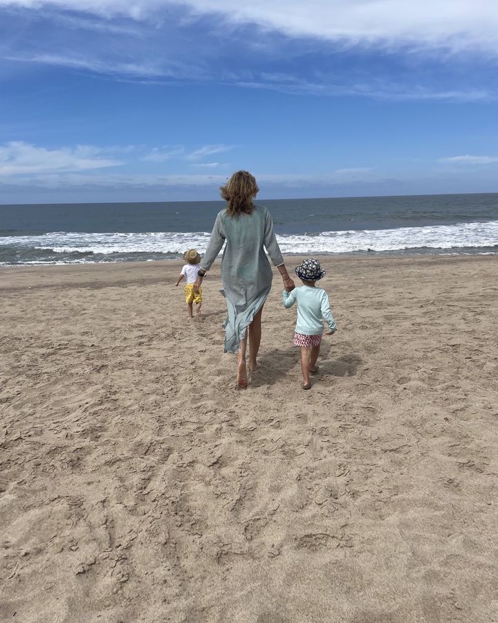 Alejandra Silva celebró su cumpleaños 40 en Nuevo Vallarta.