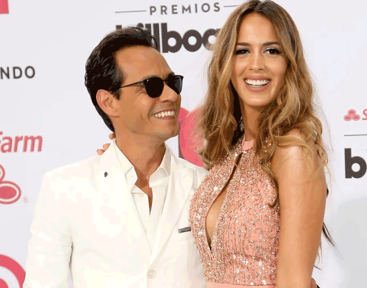 Shannon de Lima interpuso una demanda de divorcio, que fue la más costosa para Marc Anthony.
