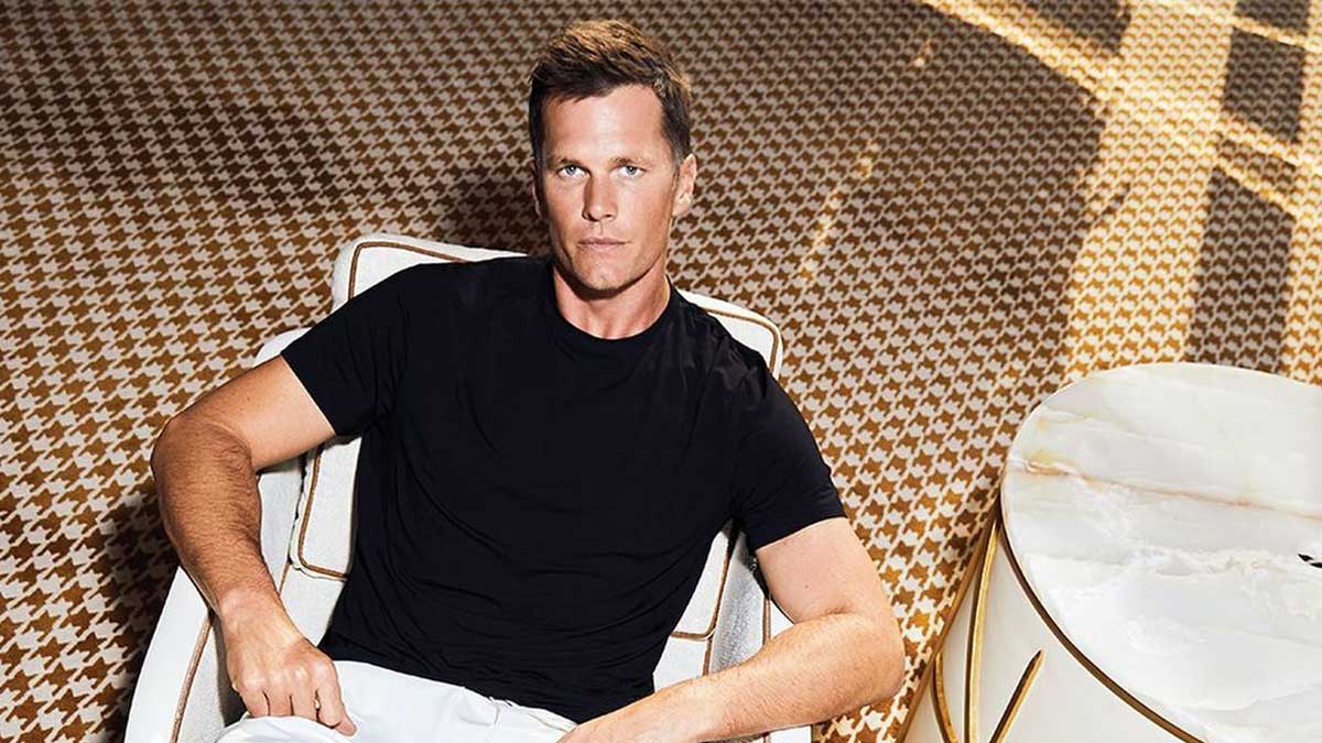 Tom Brady es el soltero que todas (¿y Kim Kardashian?) quieren.