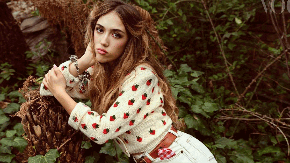 Valentina Paloma, hija de Salma Hayek, deja de ser ‘brunette’ y muestra su nuevo look como rubia
