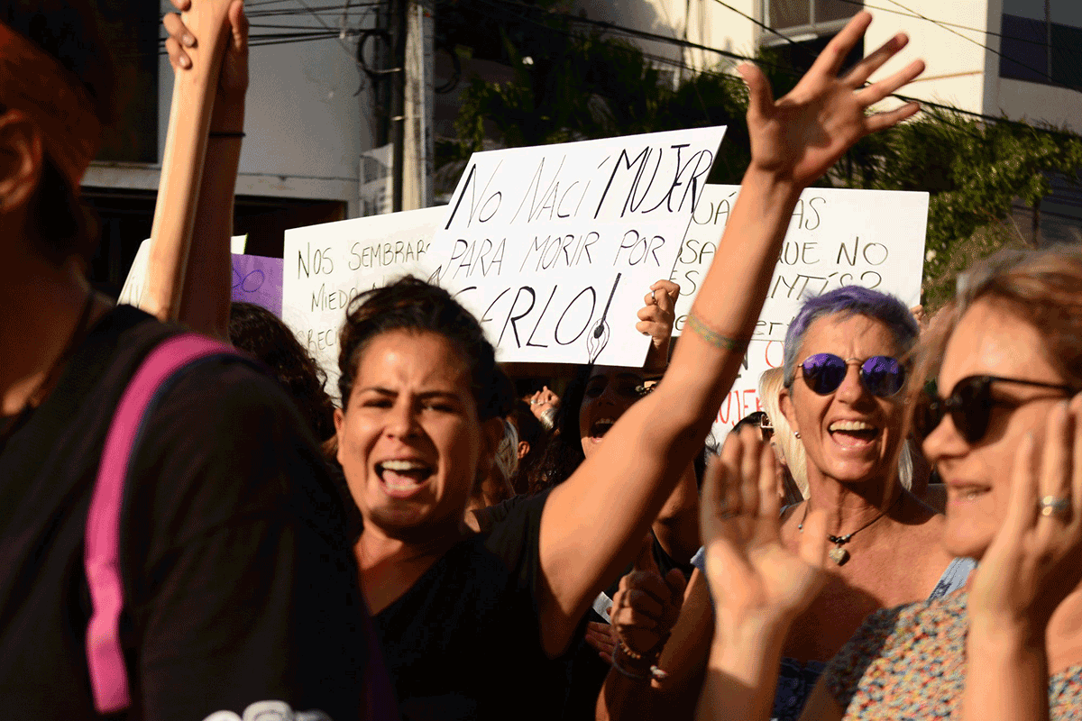 También llamado #8M, es un día en que se conmemora la lucha de nuestras ancestras, por la equidad.