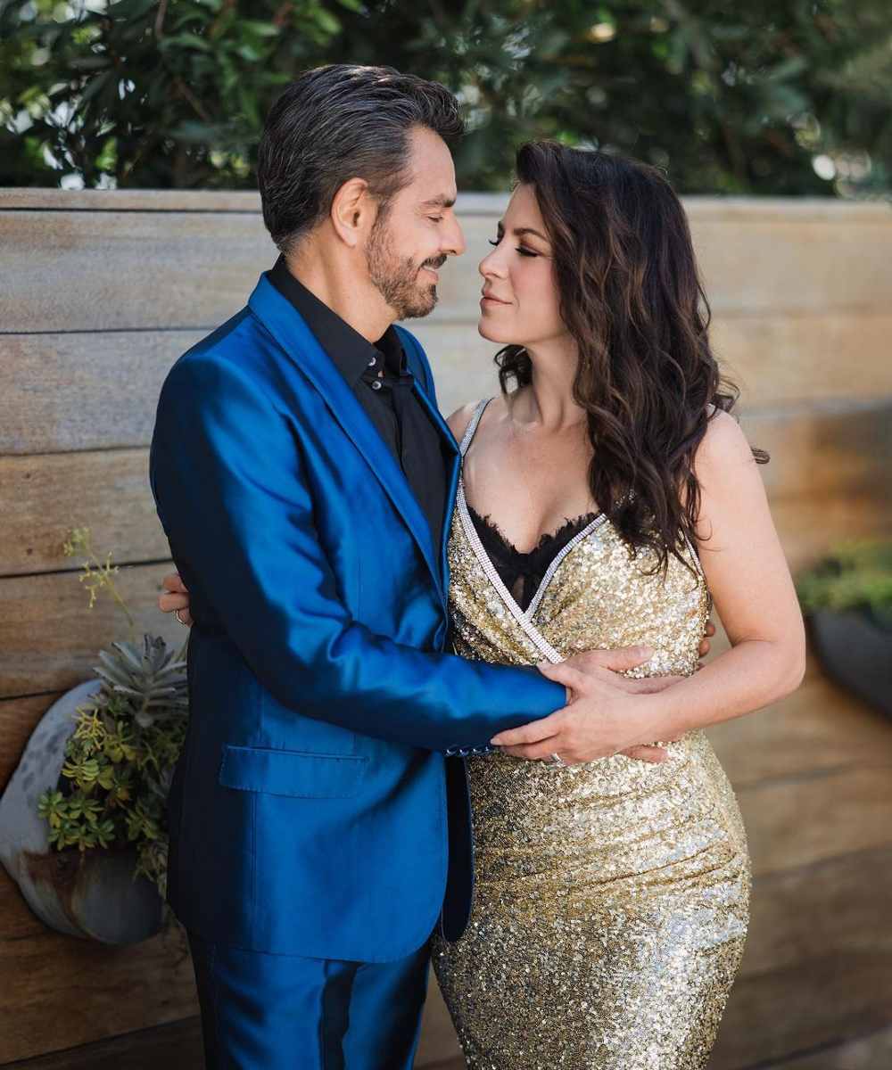 Ante los rumores de divorcio entre Eugenio Derbez y Alessandra Rosaldo esto fue lo que dijo el actor. (Foto: Instagram) 