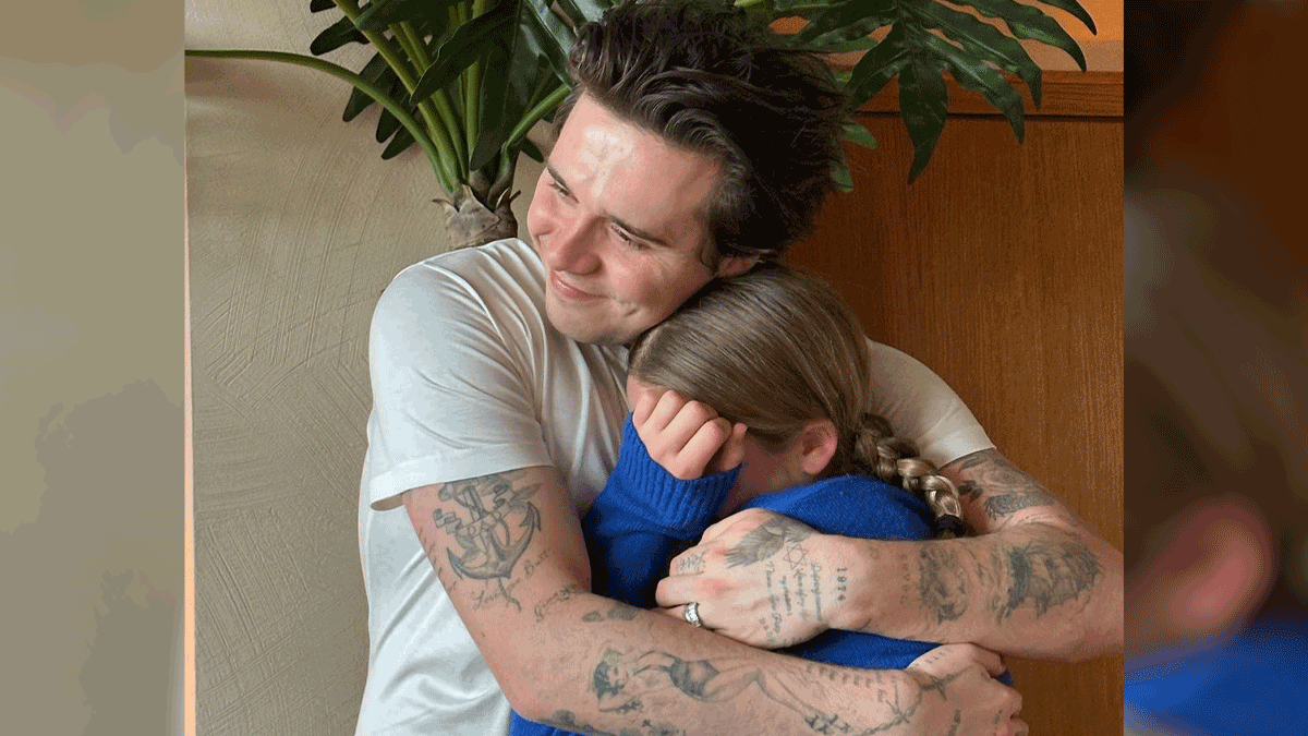 En medio de lo que podría ser una reconciliación, Brooklyn Beckham celebra su cumpleaños en familia en París