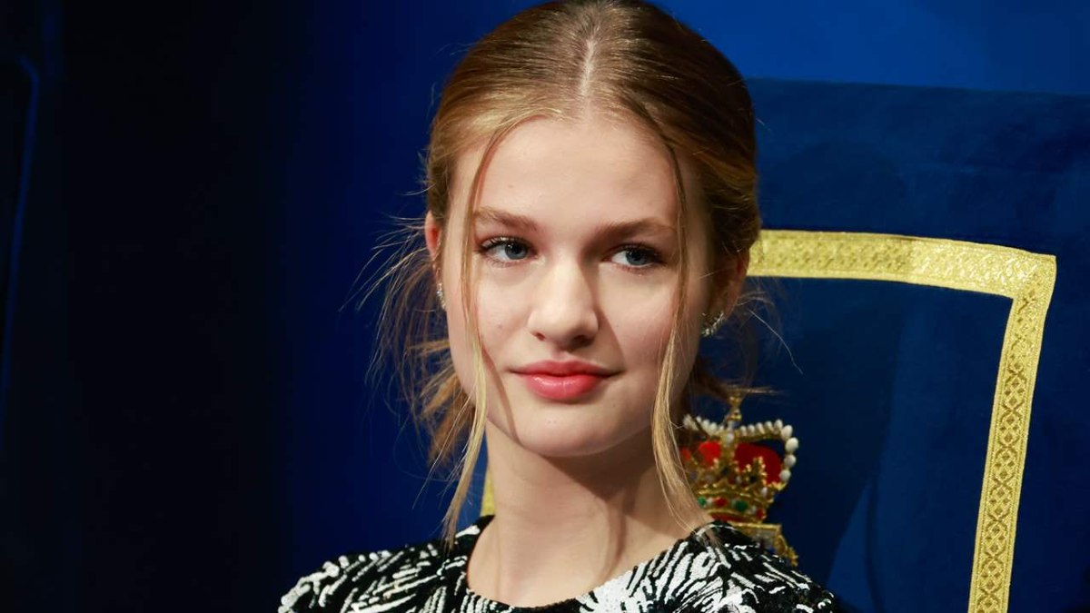 Los nuevos deberes de la princesa Leonor estarían provocándole una severa depresión, ¿cuáles son?