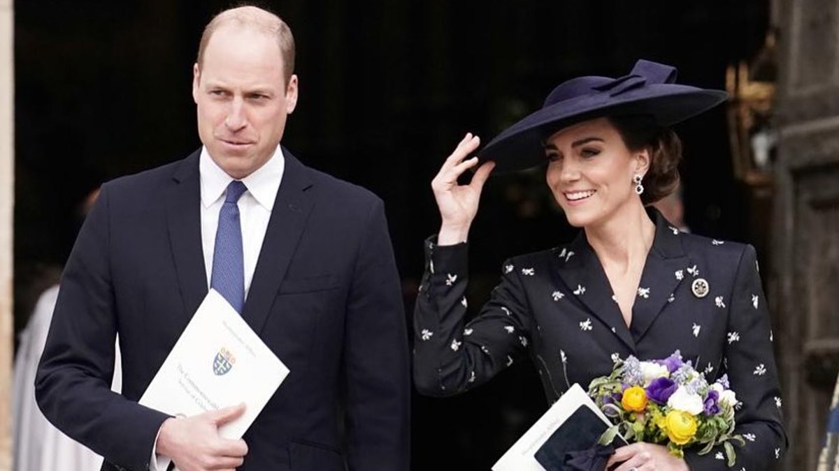 La “desaparición” de Kate Middleton tras discurso del rey Carlos en el Día de la Commonwealth genera diversas teorías