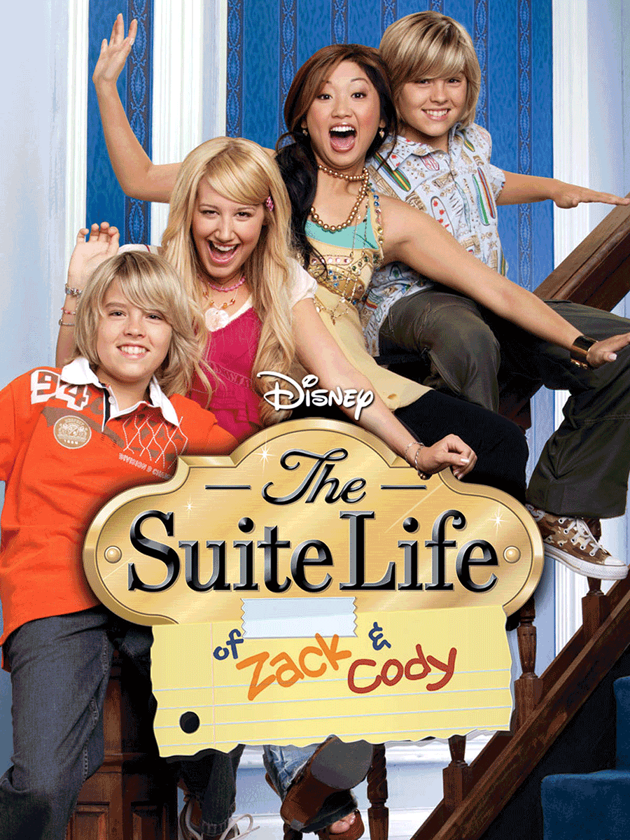 Cody y Dylan Sprouse saltaron a la fama gracias a Disney Channel.