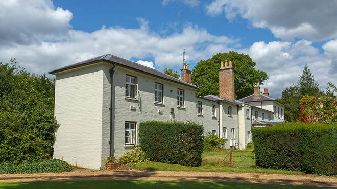 Frogmore Cottage