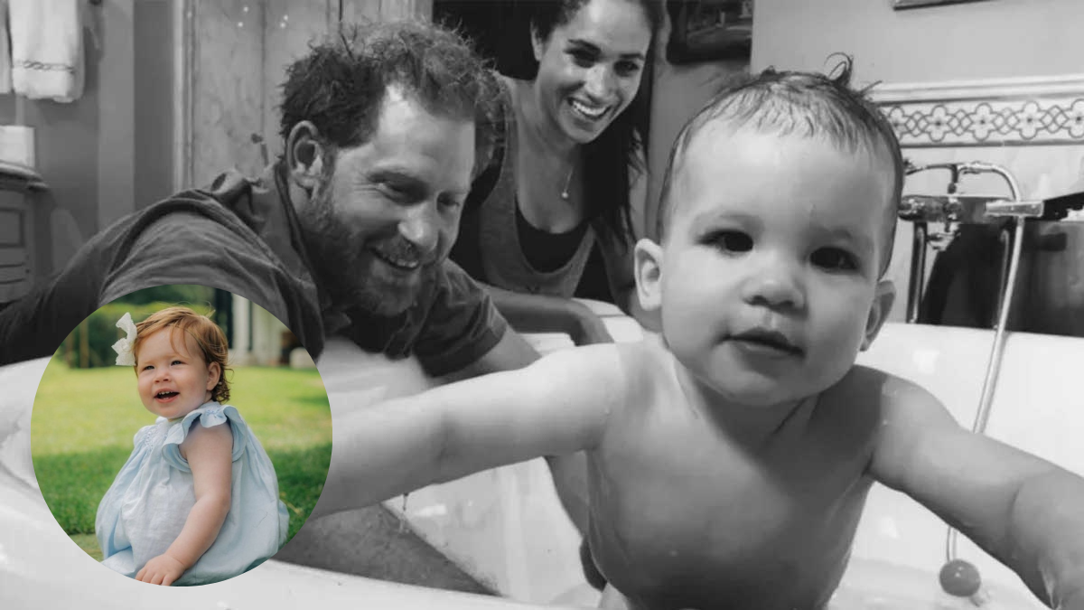¿Cómo afecta el desalojo de Harry y Meghan de Frogmore Cottage a sus hijos, Archie y Lilibet?