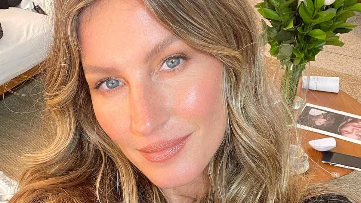 Gisele Bündchen se define como un ‘pájaro herido volando libre’, tras divorcio de Tom Brady