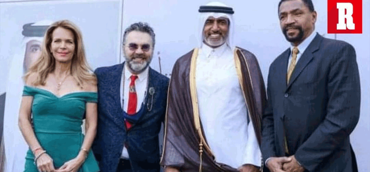 Esta fue la foto que destapó la relación de Mijares y Pita.