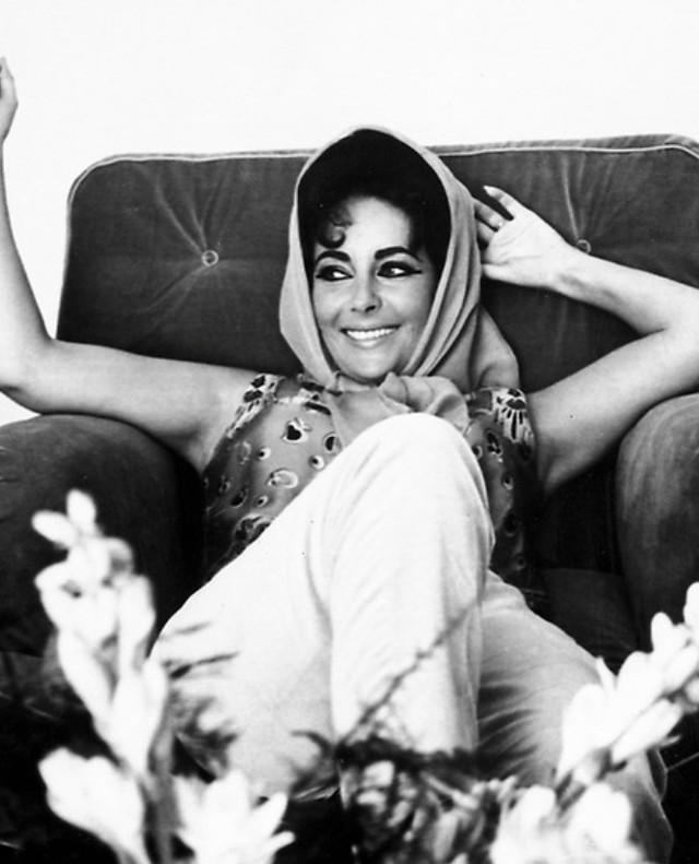 La famosa Elizabeth Taylor visitaba seguido el  lujoso hotel para descansar un fin de semana,