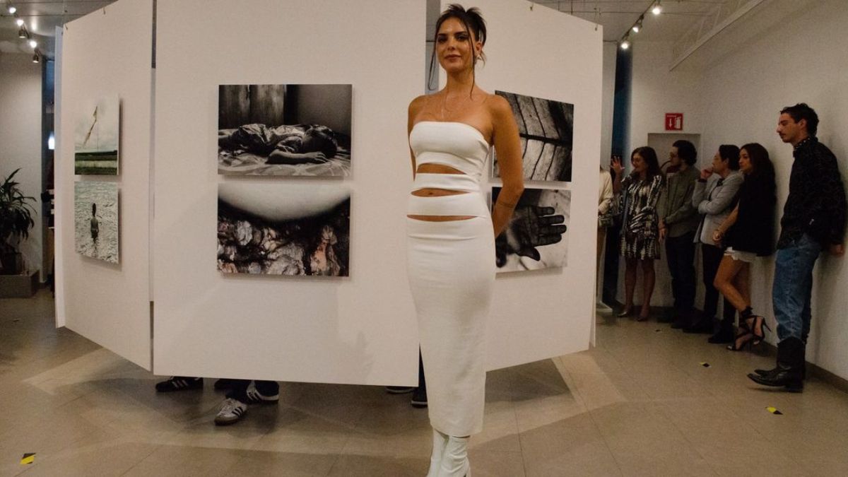 María Levy hace su primera exposición de fotos en la CDMX y la dedica a la memoria de su mamá Mariana Levy