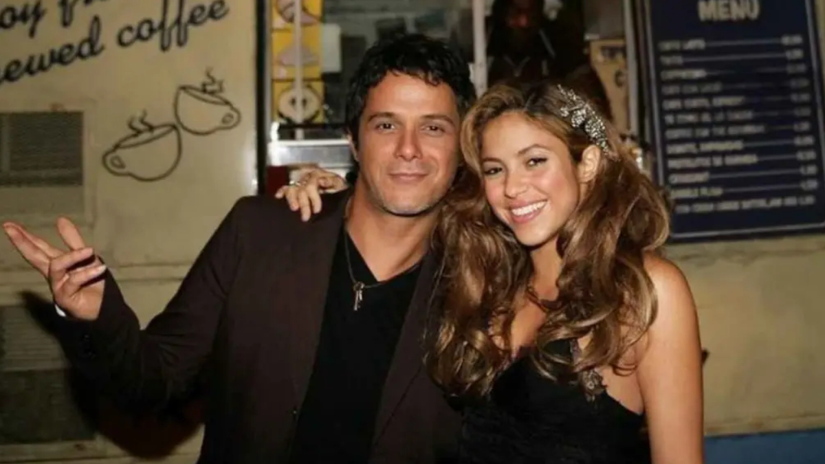 Alejandro Sanz y Shakira tienen una amistad de poco más de 20 años.