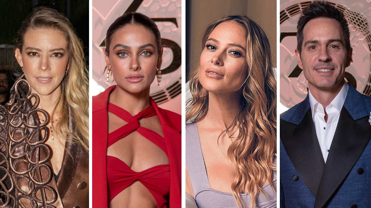 La gala de Bvlgari reunió a distintas personalidad para celebrar los 75 años de Serpenti