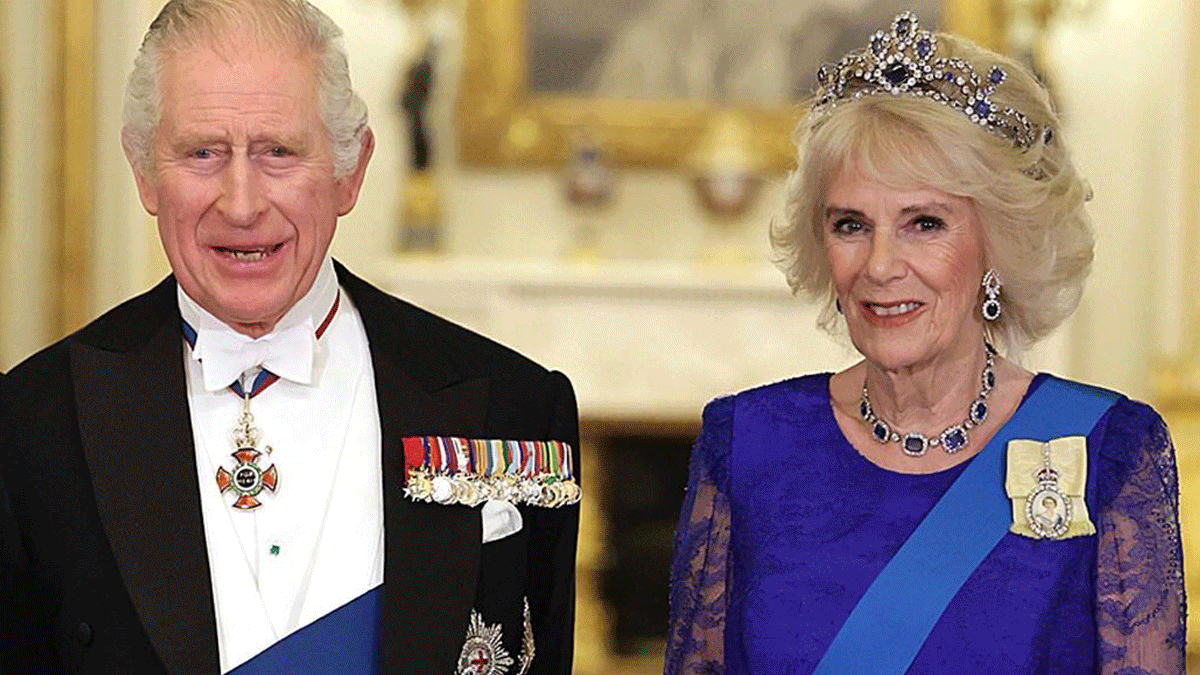 Camilla ha hecho importantes contribuciones a la fortuna personal de Carlos III. 