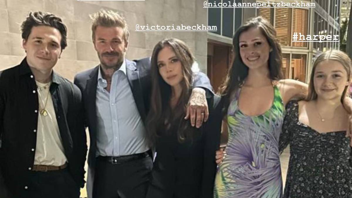 ¿Victoria Beckham y Nicola Peltz fingen llevarse bien? Experta en lenguaje corporal las analiza