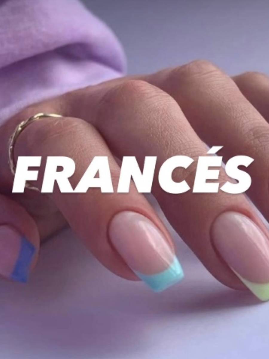 El clásico francés ha revolucionado y es prácticamente una tendencia de manicura en cada temporada. 