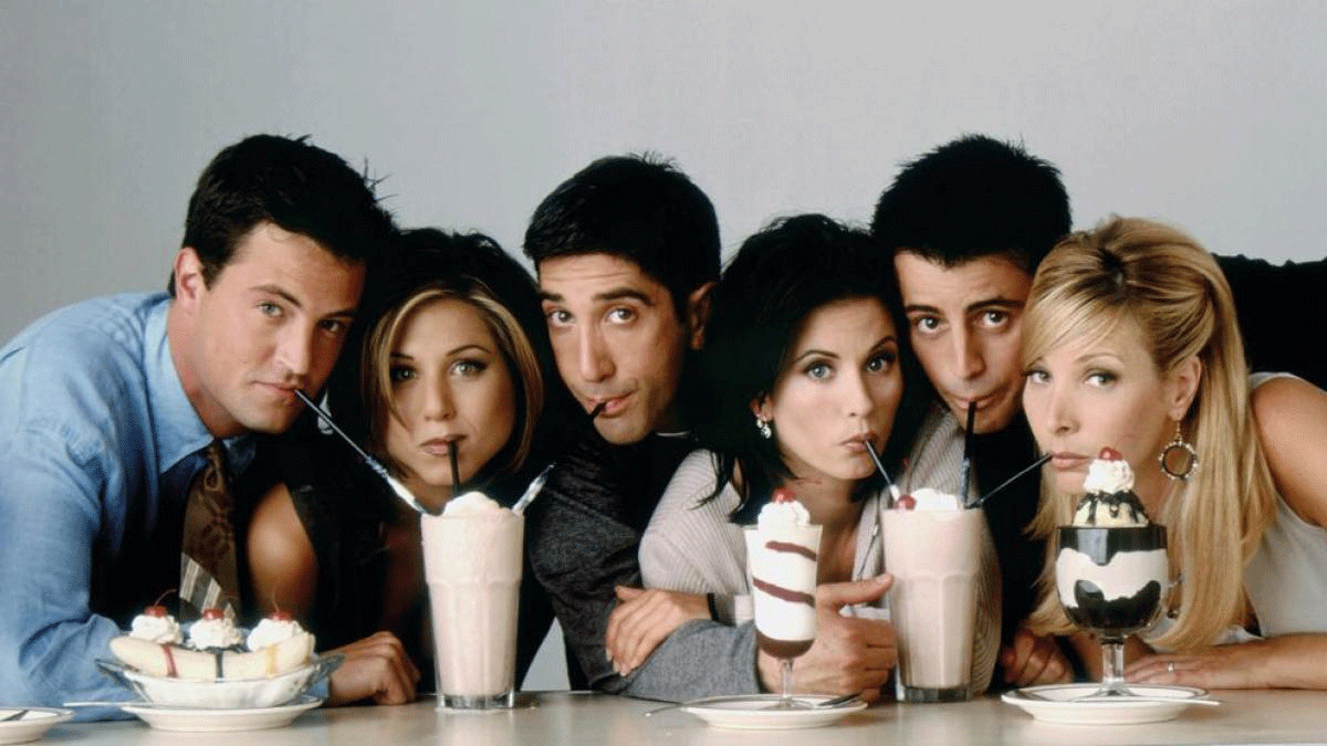 En comunicado en conjunto, los protagonistas de ‘Friends’ reaccionan a la inesperada muerte de Matthew Perry: “estamos devastados”