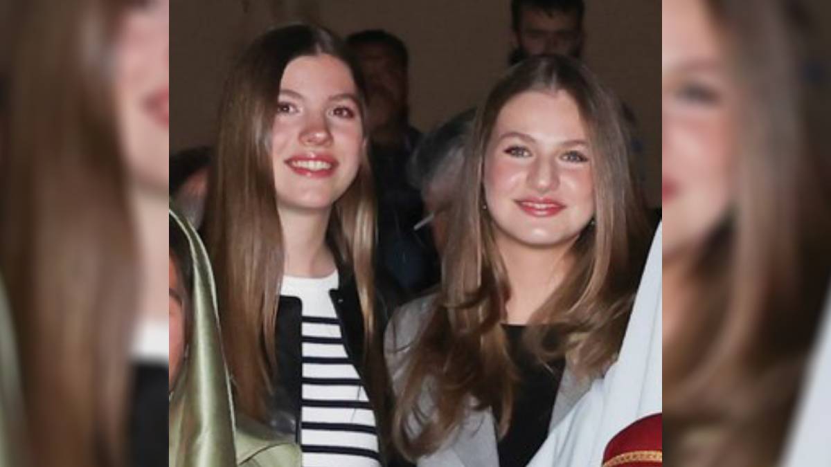 La princesa Leonor de España reaparece con un cambio estético y deja atrás su rara enfermedad genética