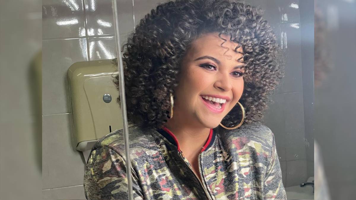 Lucero Mijares cumplió con la condición que le pidieron sus padres, Lucero y Manuel Mijares, y ahora debuta en teatro musical