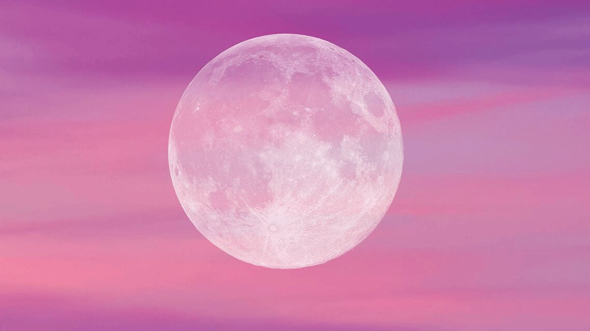 Luna llena rosa en Libra, prepárate para sanar relaciones kármicas