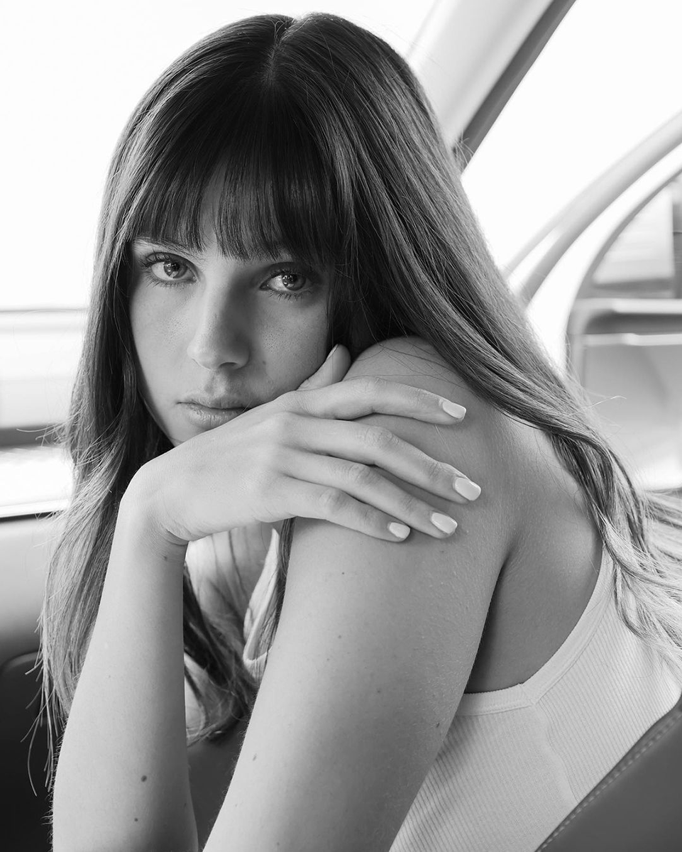 Romina Poza es tan guapa como su mamá, Mayrín Villanueva y su papá, Jorge Poza.
