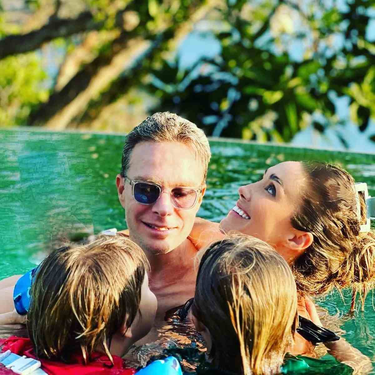 Anahí fue Primera Dama de Chiapas de 2012 a 2018.
