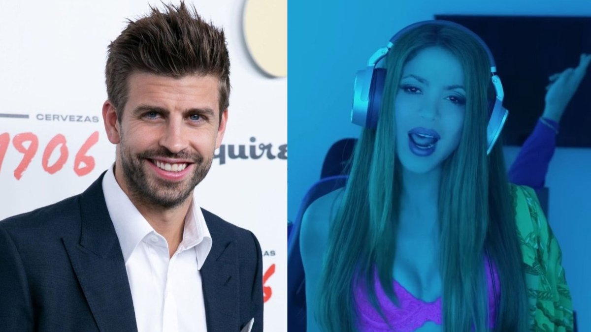 ¿Precaución o estrategia? Por esto Shakira eliminó frases de su canción ‘Music Sessions #53’ contra Gerard Piqué