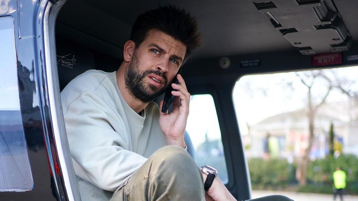 ¿Gerard Piqué demandará a Shakira porque sus hijos salen en video de ‘Acróstico’ sin su consentimiento?