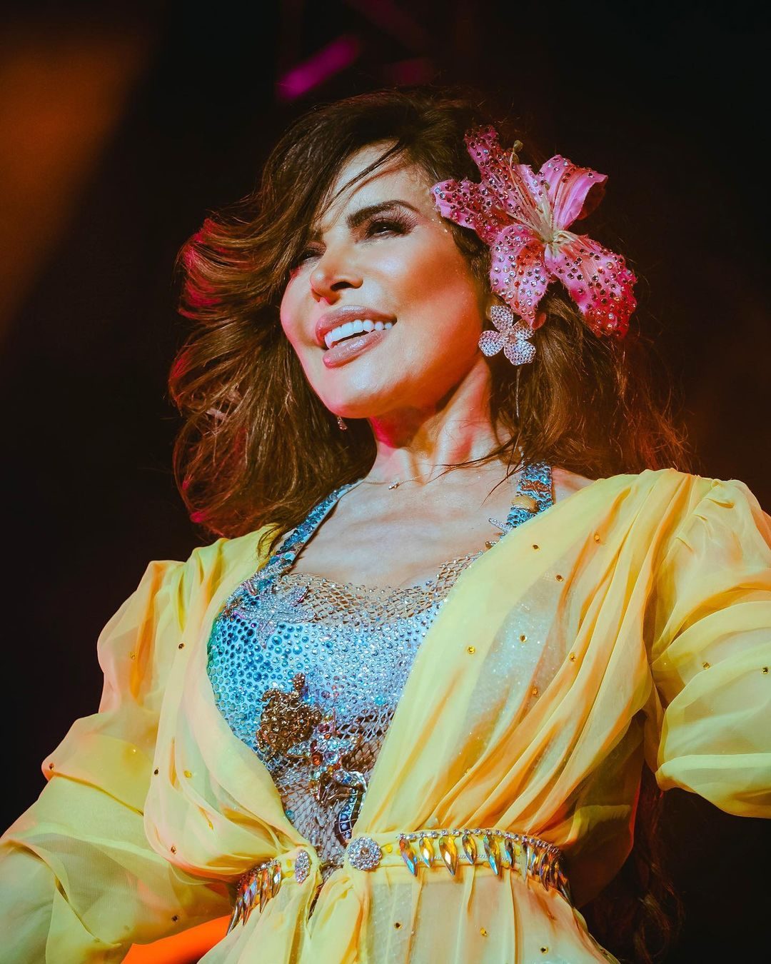 Gloria Trevi contrató los servicios de la abogada de Johnny Depp y cinco licenciados más.
