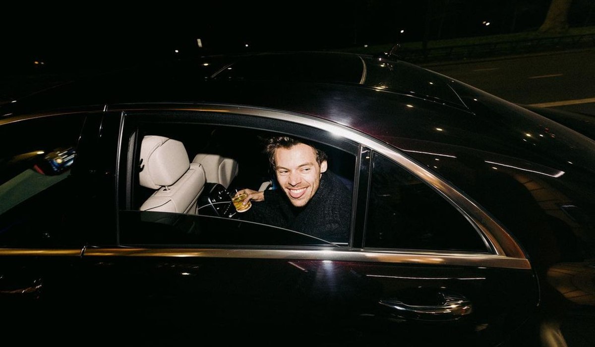 Harry Styles está muy interesado en conquistar a la sudafricana Candice Swanepoel. ¿Lo conseguirá?