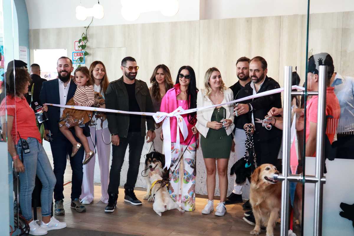 Inauguración Mumbii Hospital.