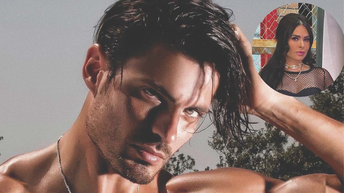 Isaac Moreno: ¿quién es el supuesto nuevo galán de Galilea Montijo?