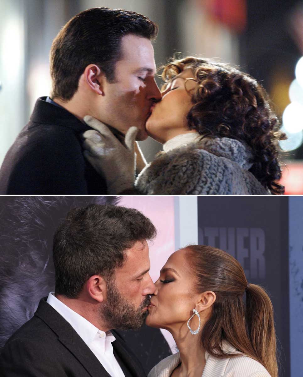 ¿El amor de JLo y Ben resistirá el escrutinio de la prensa?